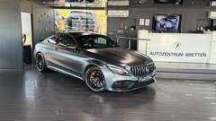 Bild des Angebotes Mercedes-Benz C 63 AMG Coupe S AMG Edition 1*Burmester*Abgas*