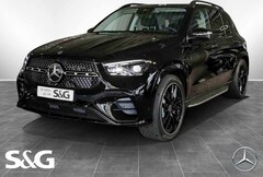 Bild des Angebotes Mercedes-Benz GLE 580 4M AMG 8-Zylinder+M-LED+360°+AHK+Pano