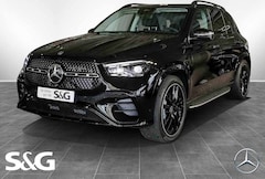 Bild des Angebotes Mercedes-Benz GLE 580 4M AMG 8-Zylinder+M-LED+360°+AHK+Pano