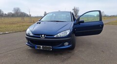 Bild des Angebotes Peugeot 206 206 75 Grand Filou Cool, HU 03/27, 8-fach Bereifung