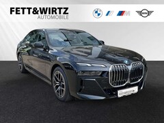 Bild des Angebotes BMW i7 eDrive50 M Sport|Bowers&Wilkins|DAProf.|PAProf.