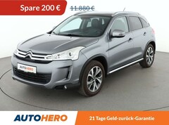 Bild des Angebotes Citroen C4 Aircross 1.6 HDi Exclusive 4WD*NAVI*TEMPO*PDC*CAM