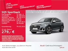 Bild des Angebotes Audi SQ5 TDI Pano/Matrix/AHK/21"Zoll