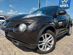Bild des Angebotes Nissan Juke 1,5 dCi  Klimaautomatik,AHK