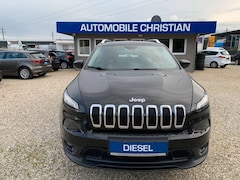 Bild des Angebotes Jeep Cherokee Longitude 4WD Automatik Navi SHZ PDC