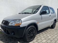 Bild des Angebotes Suzuki Ignis Sparsam/Stadtflitzer/TÜV 07-2028