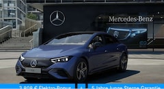 Bild des Angebotes Mercedes-Benz EQE 350 + AMG+DIGITAL+Panorama+AIRMATIC+Burme+AHK