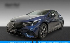 Bild des Angebotes Mercedes-Benz EQE 350 + AMG+DIGITAL+Panorama+AIRMATIC+Burme+AHK