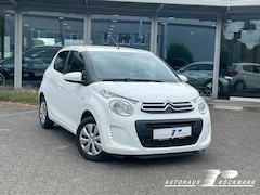 Citroen C1 VTi 72 CarPlay Kamera DAB Klimaauto