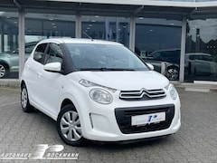 Citroen C1 VTi 72 CarPlay Kamera DAB Klimaauto