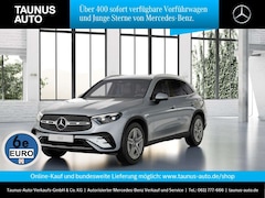 Bild des Angebotes Mercedes-Benz GLC 200 AMG-DISTRONIC-MEMORY-AHK-UVP 70.150,-