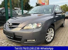 Bild des Angebotes Mazda 3 Lim. 1.6 Sport Active !! Xenon !! Tüv-Neu !!