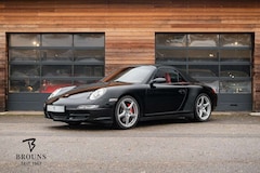 Bild des Angebotes Porsche 997 Carrera 4S Cabriolet 355PS |BRD|SAG|Chrono