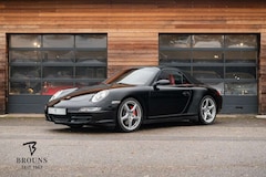 Bild des Angebotes Porsche 997 Carrera 4S Cabriolet 355PS *BRD-SAG-Chrono
