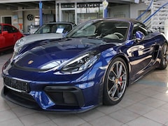 Bild des Angebotes Porsche Boxster Spyder 1.Hand Porsche Approved