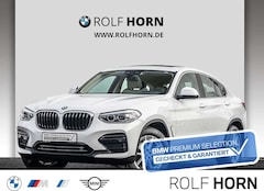 Bild des Angebotes BMW X4 xDrive20d Advantage Aut. Navi Pano AHK Sitzhz