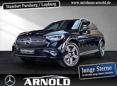Mercedes-Benz GLC 200 GLC 200 d 4M AMG Line AHK 360° Memory Distr LED