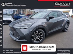 Bild des Angebotes Toyota C-HR Hybrid FWD Team Deutschland