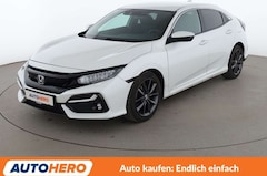 Bild des Angebotes Honda Civic 1.0 VTEC Elegance *NAV*ACC*CAM*PDC*SHZ*ALU*KLIMA*