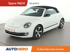 Bild des Angebotes VW Beetle 1.4 TSI Club BMT *NAVI*BI-XENON*TEMPO*PDC*SHZ*