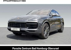 Bild des Angebotes Porsche Cayenne Turbo S E-Hybrid Coupe Burmester 22-Zoll