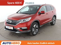 Bild des Angebotes Honda CR-V 1.6 DTEC Executive 4WD Aut.*NAVI*CAM*BiXENON*SHZ*
