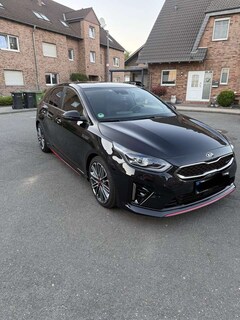 Bild des Angebotes Kia Ceed / cee'd 1.6 T-GDI DCT7 OPF GT