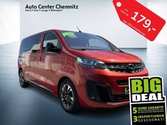 Bild des Angebotes Opel Zafira Life 1.5 D Edition M 8Sitze/AHK/Navi/Kam
