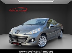 Bild des Angebotes Peugeot 207 CC Allure AUTOMATIK*II.HAND*LEDER*SHZ*PDC*!!