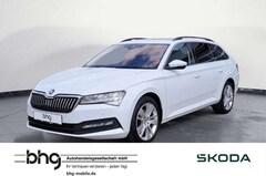 Bild des Angebotes Skoda Superb Combi 2.0 TDI Ambition Business Columbus