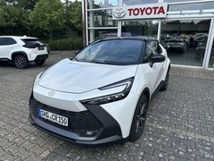 Bild des Angebotes Toyota C-HR 1.8 Hybrid Team Deutschland