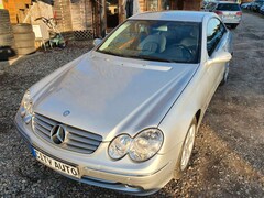 Bild des Angebotes Mercedes-Benz CLK 200 CLK Coupe CLK 200 Kompressor
