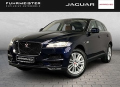 Bild des Angebotes Jaguar F-Pace 30d AWD Portfolio Head-up Display LED Sitzklima