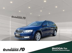 Bild des Angebotes Skoda Octavia Combi Joy 81kw TSI *Einparkhilfe*Anhängerkupplung*