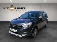 Bild des Angebotes Dacia Lodgy SCe 110 ECO-G Stepway Plus LPG AHK Navi DAB