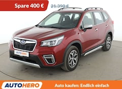 Bild des Angebotes Subaru Forester 2.0 Mild-Hybrid Trend Aut.*ACC*CAM*SHZ*LIM*