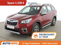 Bild des Angebotes Subaru Forester 2.0 Mild-Hybrid Trend Aut.*ACC*CAM*SHZ*LIM*
