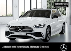 Bild des Angebotes Mercedes-Benz C 300 e T AMG+NIGHT+PANO+360+AHK+LED+TOTW+KEYLESS