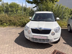 Bild des Angebotes Skoda Yeti Family SITZHEIZUNG TEMPOMAT AHZ KLIMAAUTOM.