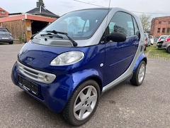 Bild des Angebotes smart city-coupé/city-cabrio smart