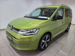 Bild des Angebotes VW Caddy Style Maxi 2.0 TDI DSG LED Sthzg. AHK 18"