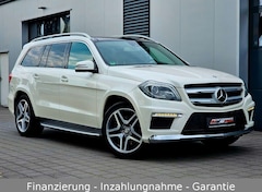 Bild des Angebotes Mercedes-Benz GL 500 4Matic AMG Exclusive Pack 7-Sitzer H/K 21
