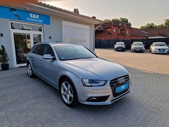 Bild des Angebotes Audi A4 3.0 TDI quattro+Automatik+Scheckheft+TÜV neu