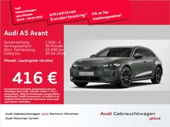 Bild des Angebotes Audi A5 TFSI S tronic advanced StdHzg/AHK/Matri