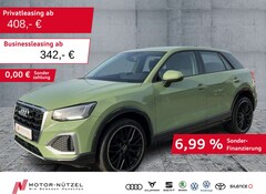 Bild des Angebotes Audi Q2 35 TDI S-TR ADVANCED LED+PDC+GRA+SHZ+MFL+19"