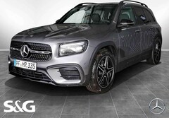 Bild des Angebotes Mercedes-Benz GLB 220 4M AMG MBUX+360°+M-LED+Pano+Anhängerkupp