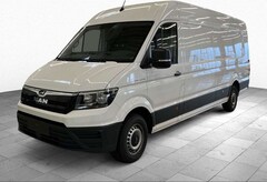 Bild des Angebotes MAN TGE 3.140 4X2F SB 1HAND MAXI EXTRALANG KAMERA