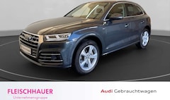 Bild des Angebotes Audi Q5 50 TFSIe quattro sport Navi LED ACC El. Heckklappe