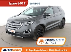 Bild des Angebotes Ford Edge 2.0 TDCi Titanium 4x4*NAVI*LED*TEMPO*CAM*PDC*SHZ*