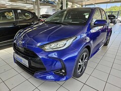 Bild des Angebotes Toyota Yaris Hybrid 1.5 Team D Facelift LED ACC Sitzheizung Sma